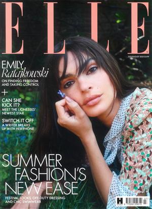 Elle UK Magazine