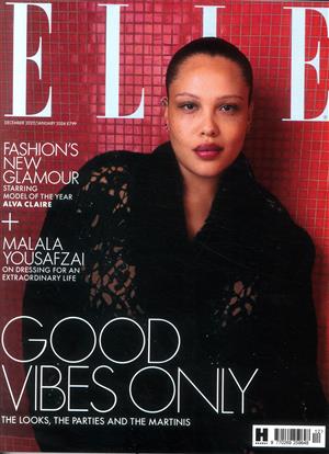 Elle UK - DEC-JAN Magazine
