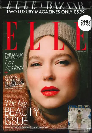 Elle UK - NOV 26 Magazine