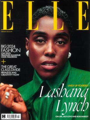 Elle UK - FEB 24