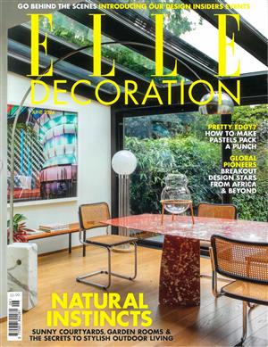 Elle Decoration - JUN 24
