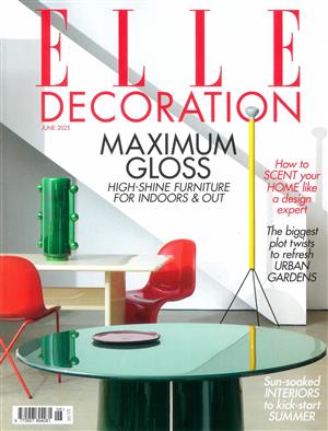 Elle Decoration - JUN 25