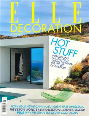 Elle Decoration - SEP 25