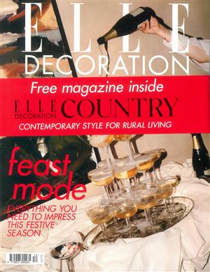 Elle Decoration Magazine