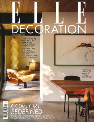 Elle Decoration - NOV 26 Magazine