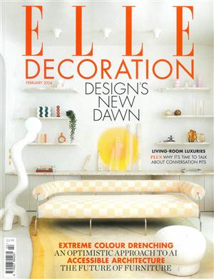 Elle Decoration - FEB 24