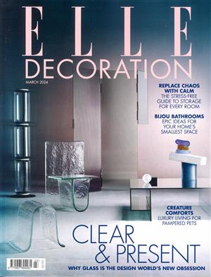 Elle Decoration - MAR 24