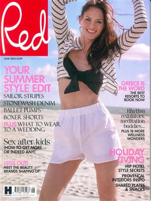 Red Magazine Issue JUN 24