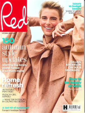 Red, issue OCT 24