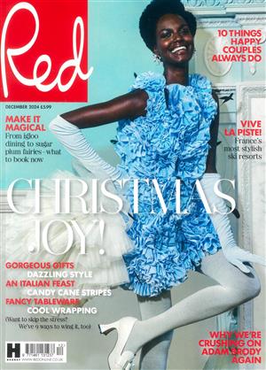 Red, issue DEC 24