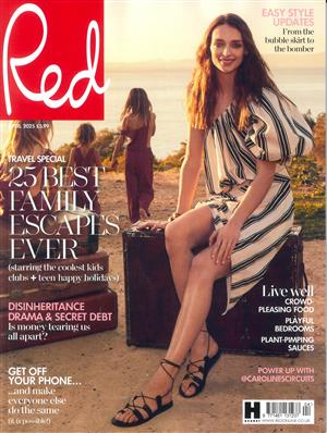 Red, issue APR 25