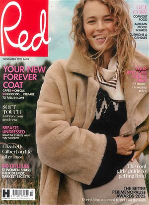 Red, issue NOV 25