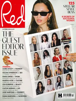 Red - OCT 26 Magazine