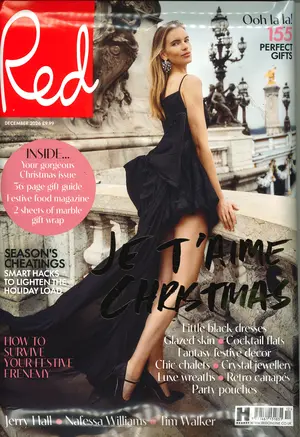 Red - DEC 26 Magazine