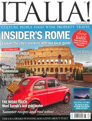 Italia! - JUN-JUL