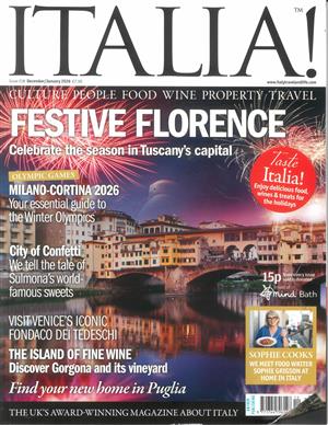 Italia! Magazine