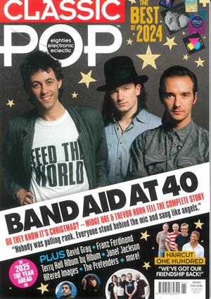 Classic Pop, issue JAN-FEB