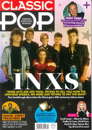 Classic Pop, issue MAR-APR