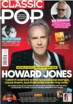 Classic Pop, issue SEP 25