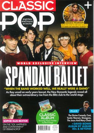 Classic Pop - OCT 25