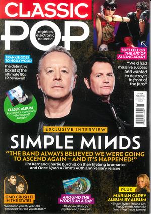 Classic Pop - NOV 25