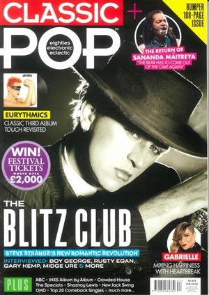 Classic Pop magazine