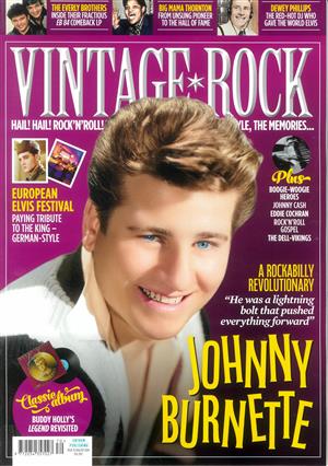 Vintage Rock, issue AUG-SEP