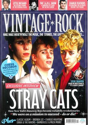 Vintage Rock, issue OCT-NOV