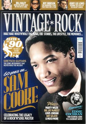 Vintage Rock - DEC-JAN