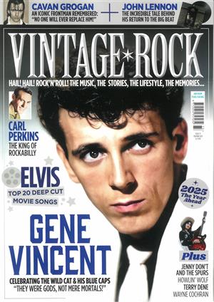 Vintage Rock - FEB-MAR