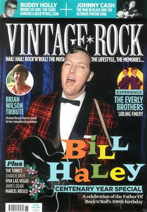 Vintage Rock, issue AUG-SEP