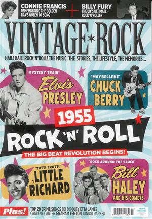 Vintage Rock - OCT-NOV