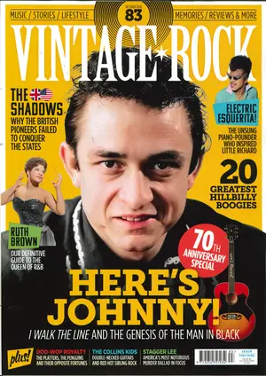 Vintage Rock - OCT-NOV, issue OCT-NOV