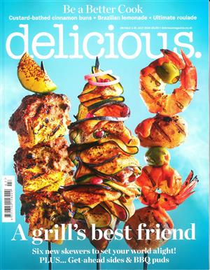 Delicious, issue JUL 24