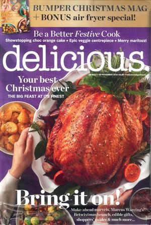 Delicious, issue NOV 24