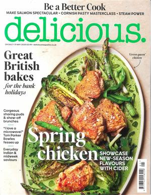 Delicious - MAY 25