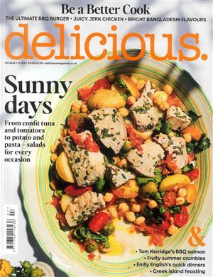 Delicious - JUL 25