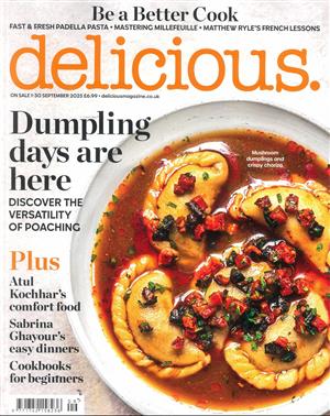 Delicious, issue SEP 25