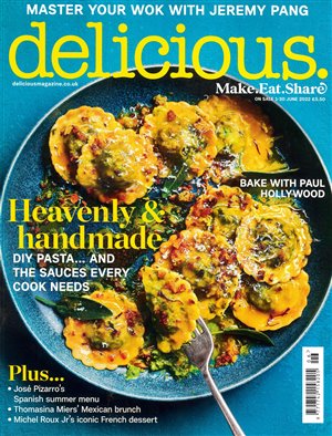 Delicious magazine