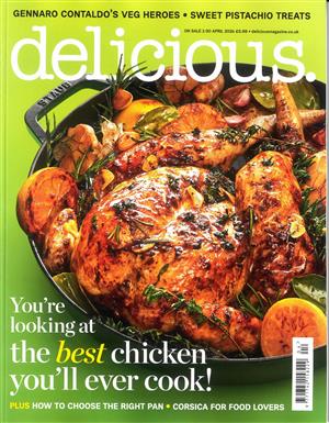 Delicious Magazine Issue APR 24