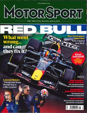 Motor Sport Magazine