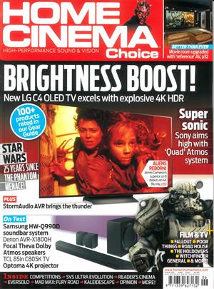 Home Cinema Choice - JUN 24