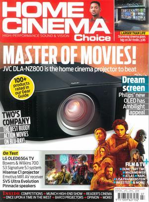 Home Cinema Choice - JUL 24