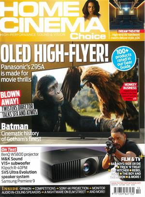 Home Cinema Choice, issue AUTUMN