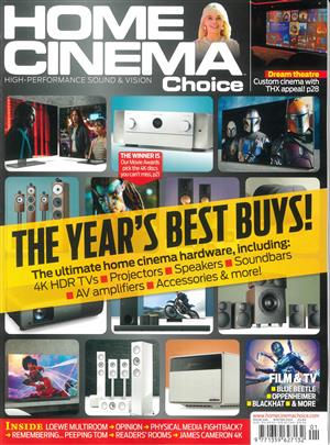 Home Cinema Choice - YB 24