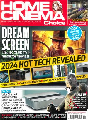 Home Cinema Choice - FEB 24