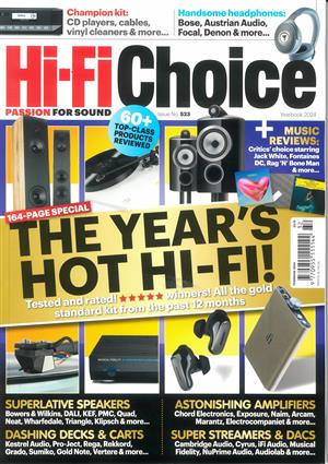 Hi-Fi Choice - YRBOOK