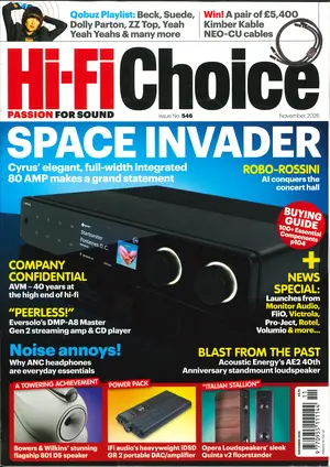 Hi-Fi Choice