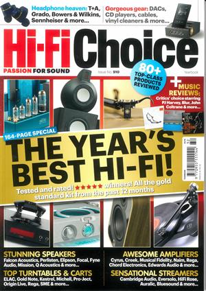 Hi-Fi Choice - YRBOOK 24