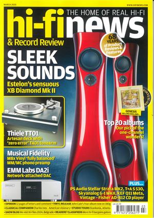 Hi-Fi News, issue MAR 25